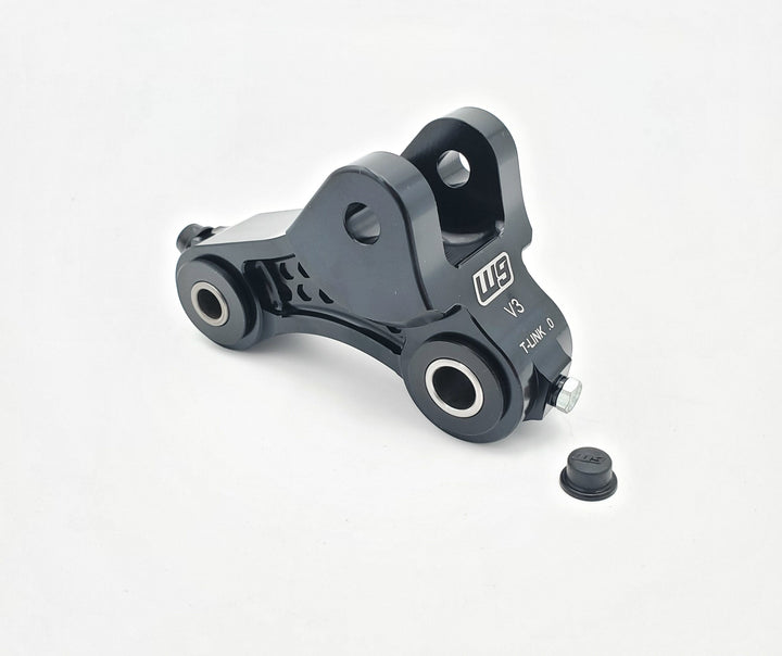 Rear suspension linkage for Talaria Sting — black