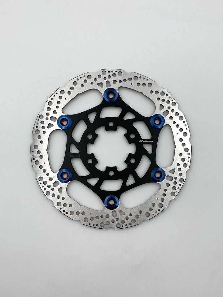 Warp 9 MX5 Rotors