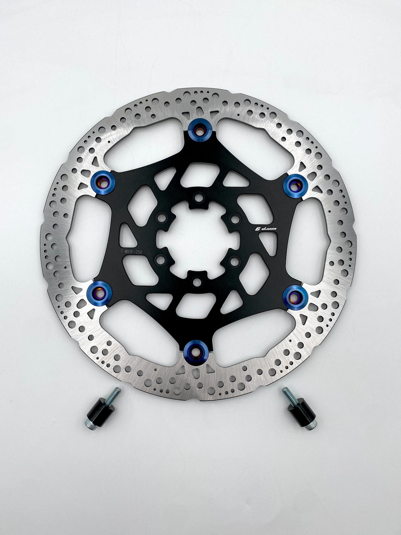 Warp 9 MX5 Rotors