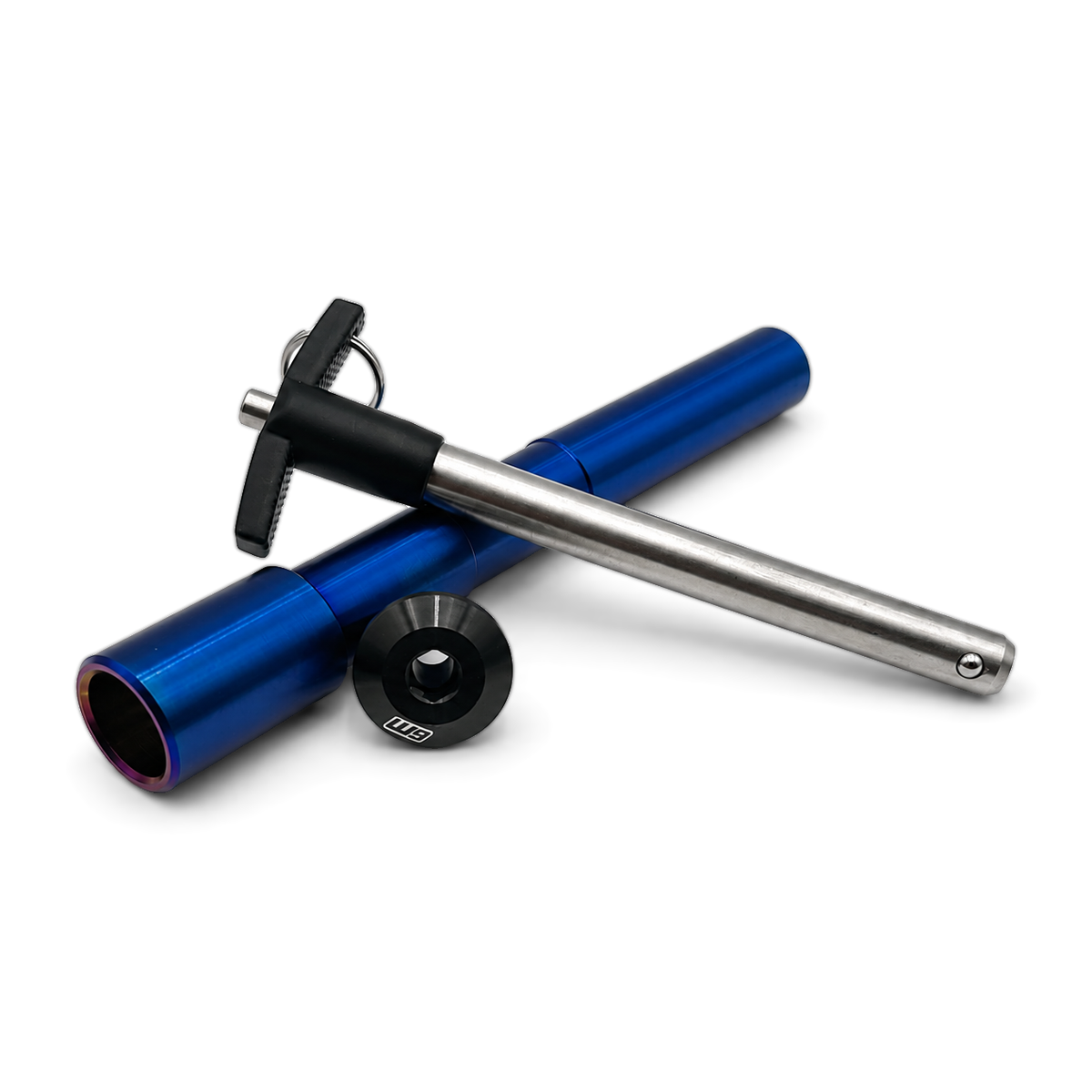Talaria Komodo Titanium Front Axle