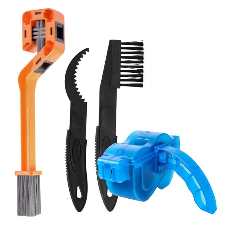 CYLION Chain Washer Kit Set Two — full kit