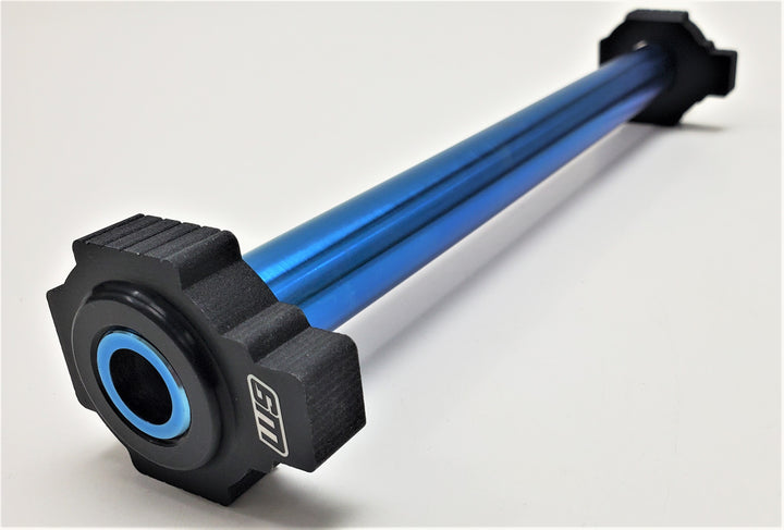 Warp 9 Titanium Rear Axle - KTM