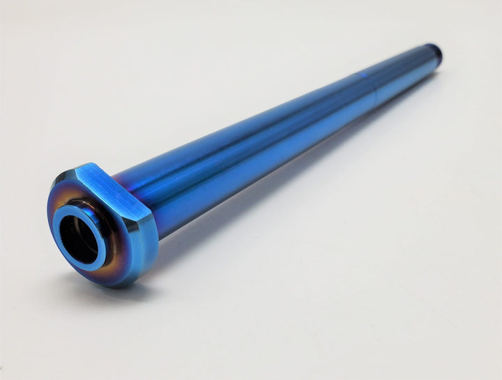 Warp 9 Titanium Swing Arm Bolt - Husqvarna