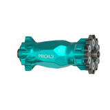 Prickly Jackshaft