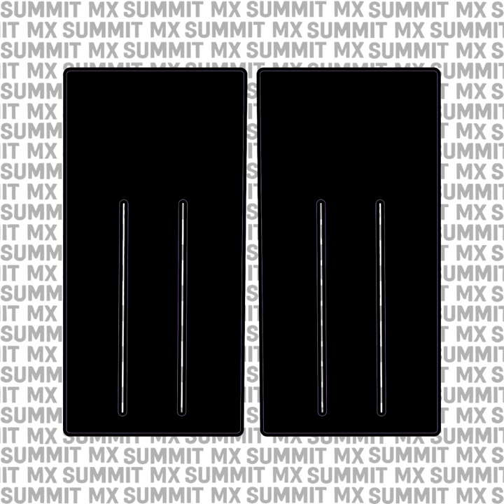 Talaria Sting battery decal by Summit MX — Standard style option