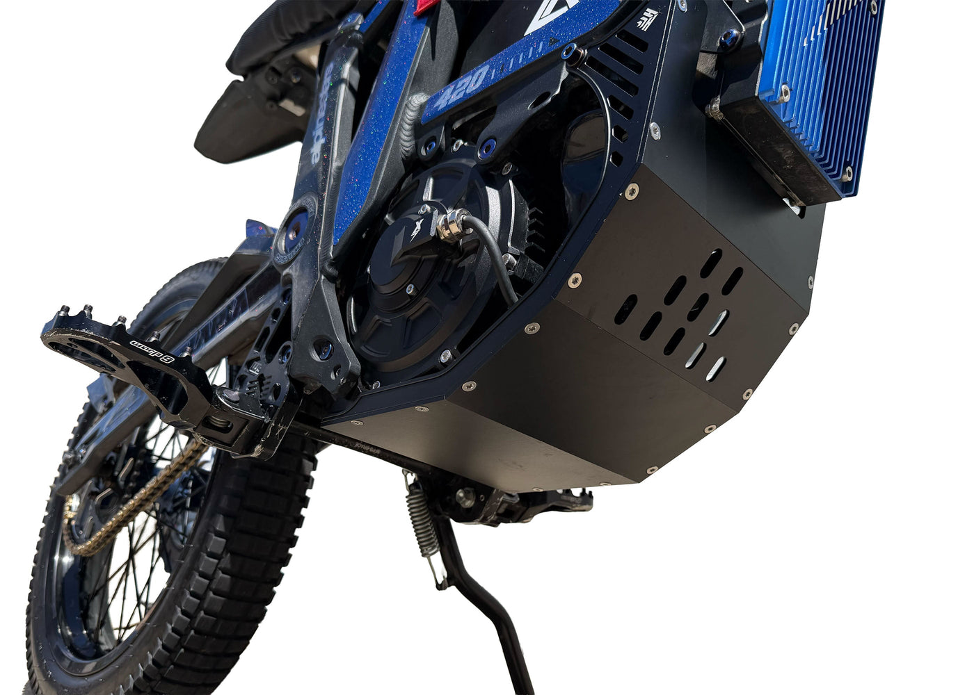 Heavy Hitter V2 Talaria Skid Plate