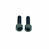 Titanium Motor Cover Bolts (Set of Two) Surron LBX and Light E-moto