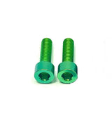 Titanium Motor Cover Bolts (Set of Two) Surron LBX and Light E-moto