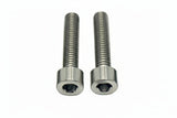 Titanium Motor Cover Bolts (Set of Two) Surron LBX and Light E-moto