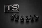 Titanium Front Rotor Bolts - E-Moto