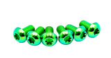 Titanium Bolts for Fork Plastics/ Guards (Most Forks)