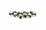 Titanium Front Rotor Bolts - E-Moto
