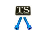 Titanium Triangle Bolts - Surron LBX/ Segway/ Ventus