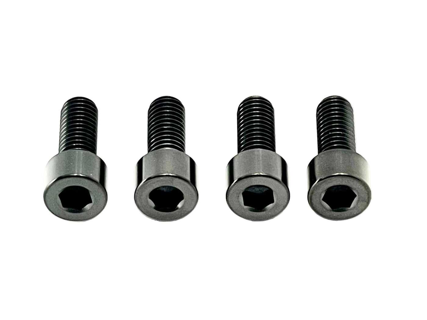 Titanium Seat/ Subframe Bolts for E-moto