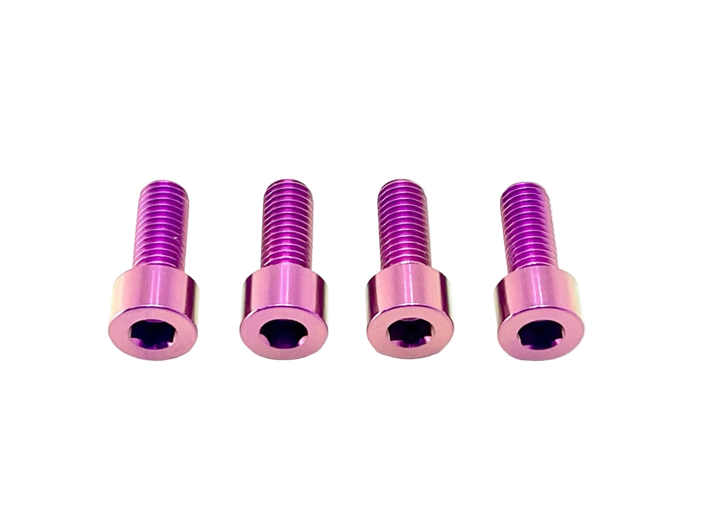 Titanium Seat/ Subframe Bolts for E-moto