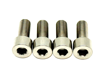 Titanium Seat/ Subframe Bolts for E-moto