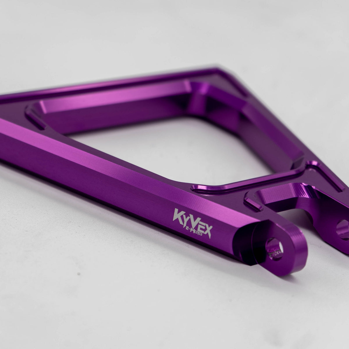 KyVex Billet Rear Suspension Triangle Compatible w/ Light Bee X