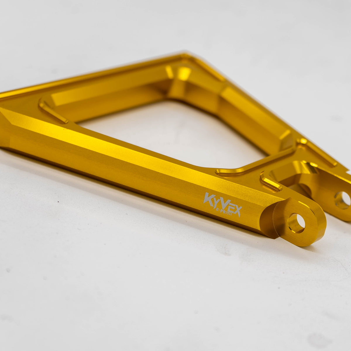 KyVex Billet Rear Suspension Triangle Compatible w/ Light Bee X