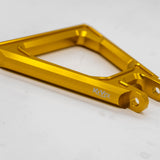 KyVex Billet Rear Suspension Triangle Compatible w/ Light Bee X
