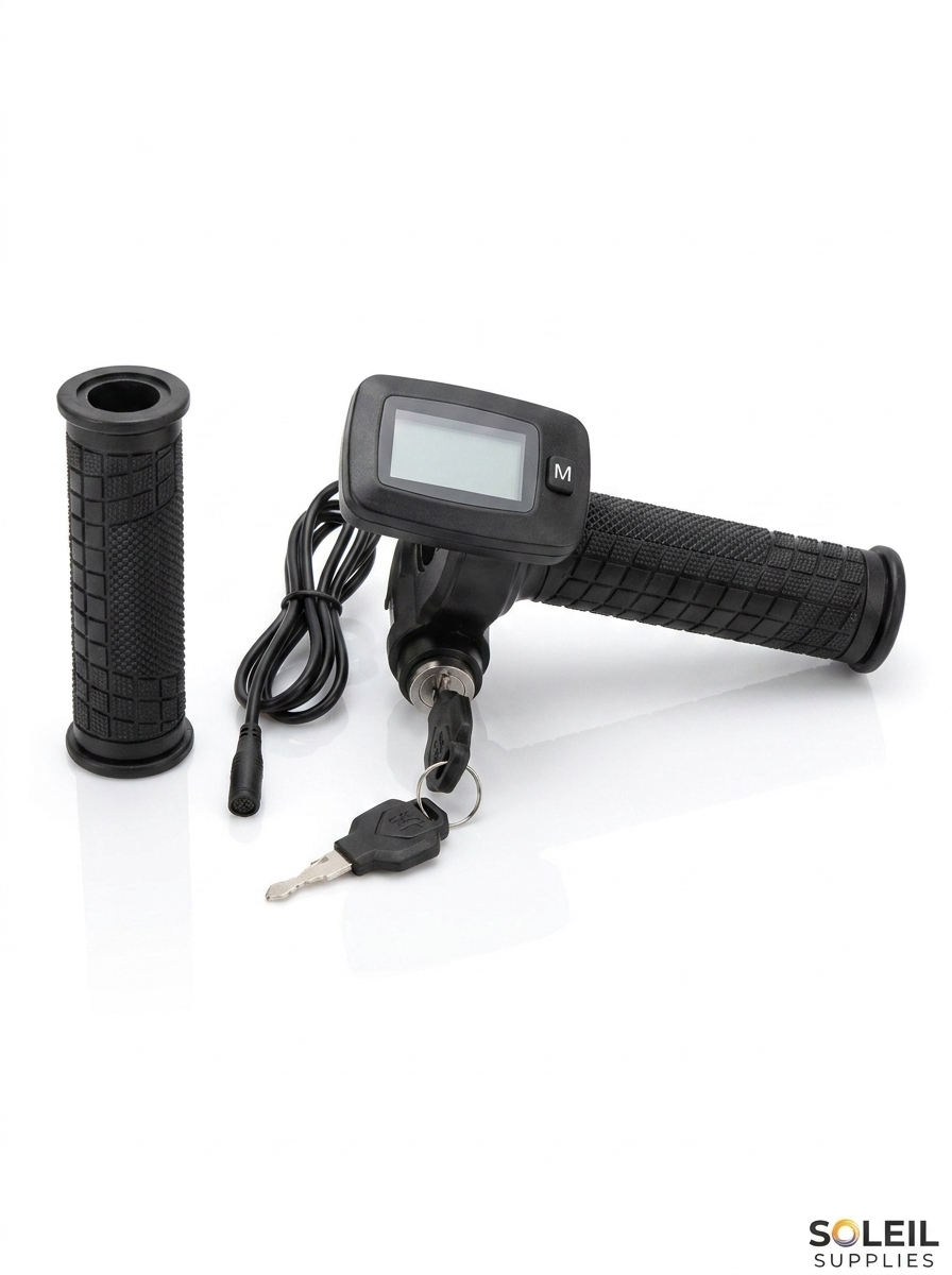 Tuttio Throttle with Display