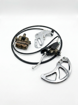 Upgraded Ultra Bee Rear Brake Kit