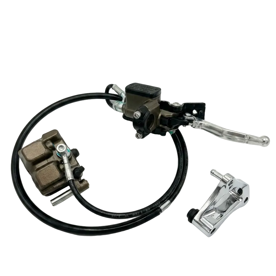 Tuttio & Yozma Upgraded Ultra Bee Front Brake Kit