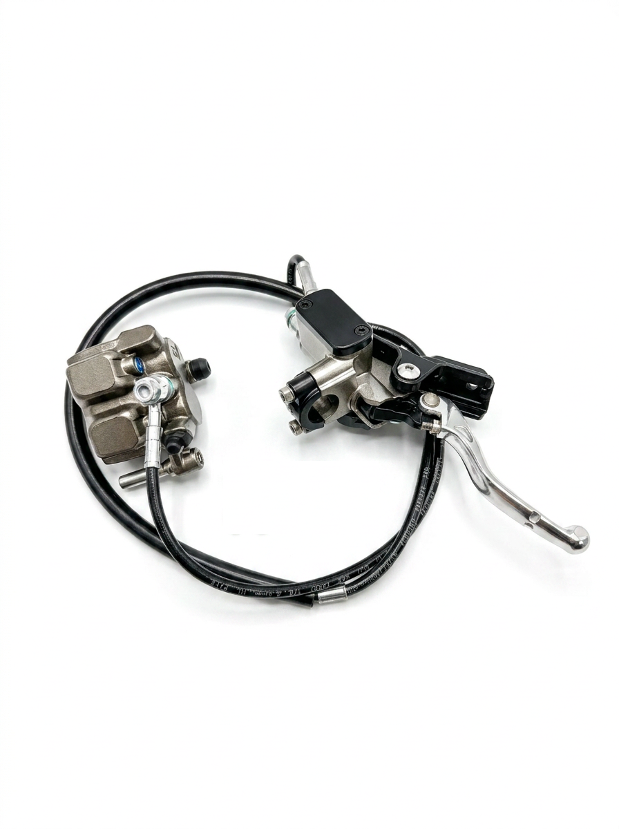 Tuttio & Yozma Upgraded Ultra Bee Front Brake Kit