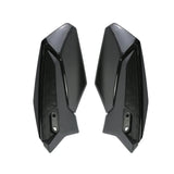 Surron Ultra Bee – Left and Right Hand Guard Windshield – Black | OEM