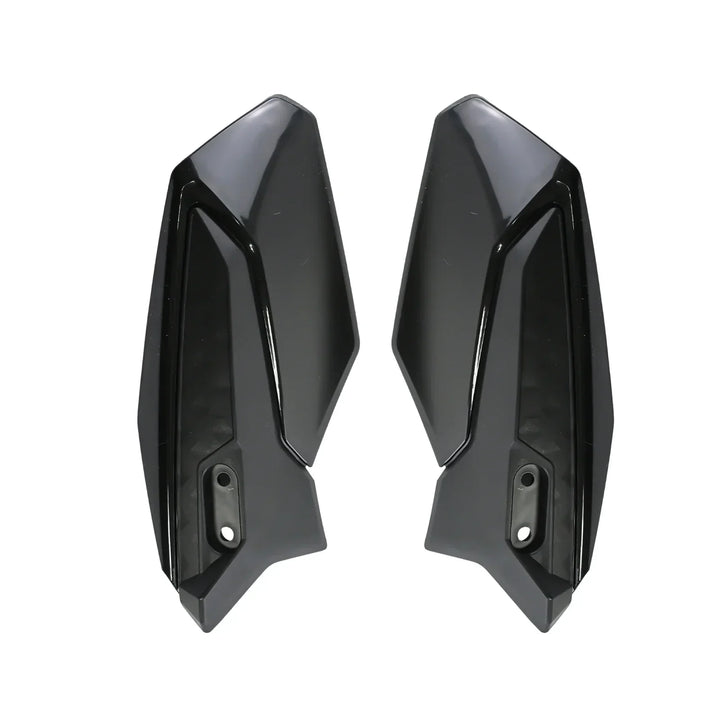 Surron Ultra Bee – Left and Right Hand Guard Windshield – Black | OEM