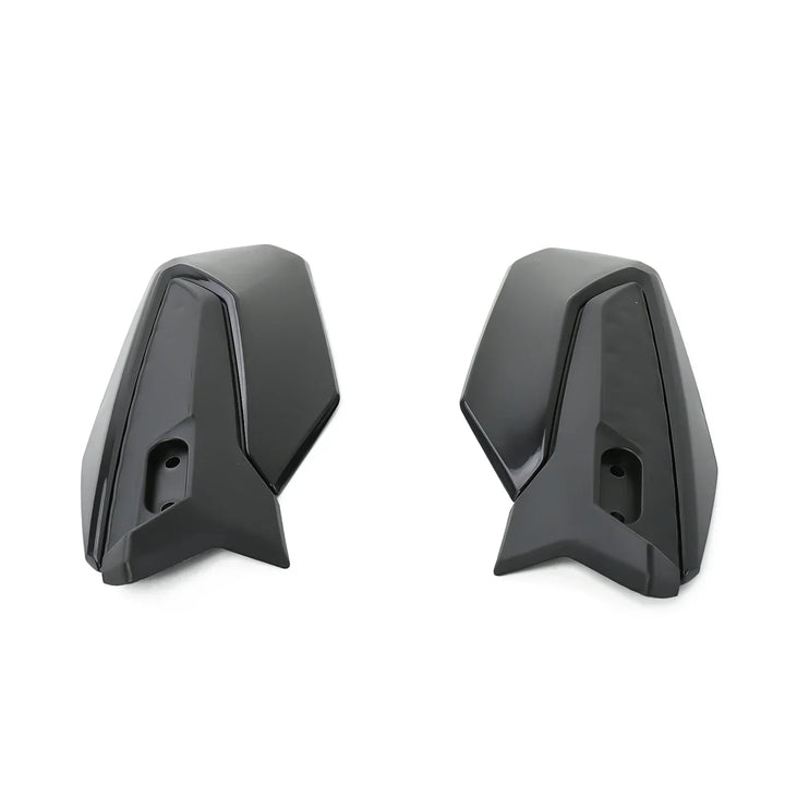 Surron Ultra Bee – Left and Right Hand Guard Windshield – Black | OEM