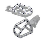 KyVex Billet Wide Foot Pegs - Ultra Bee Compatible