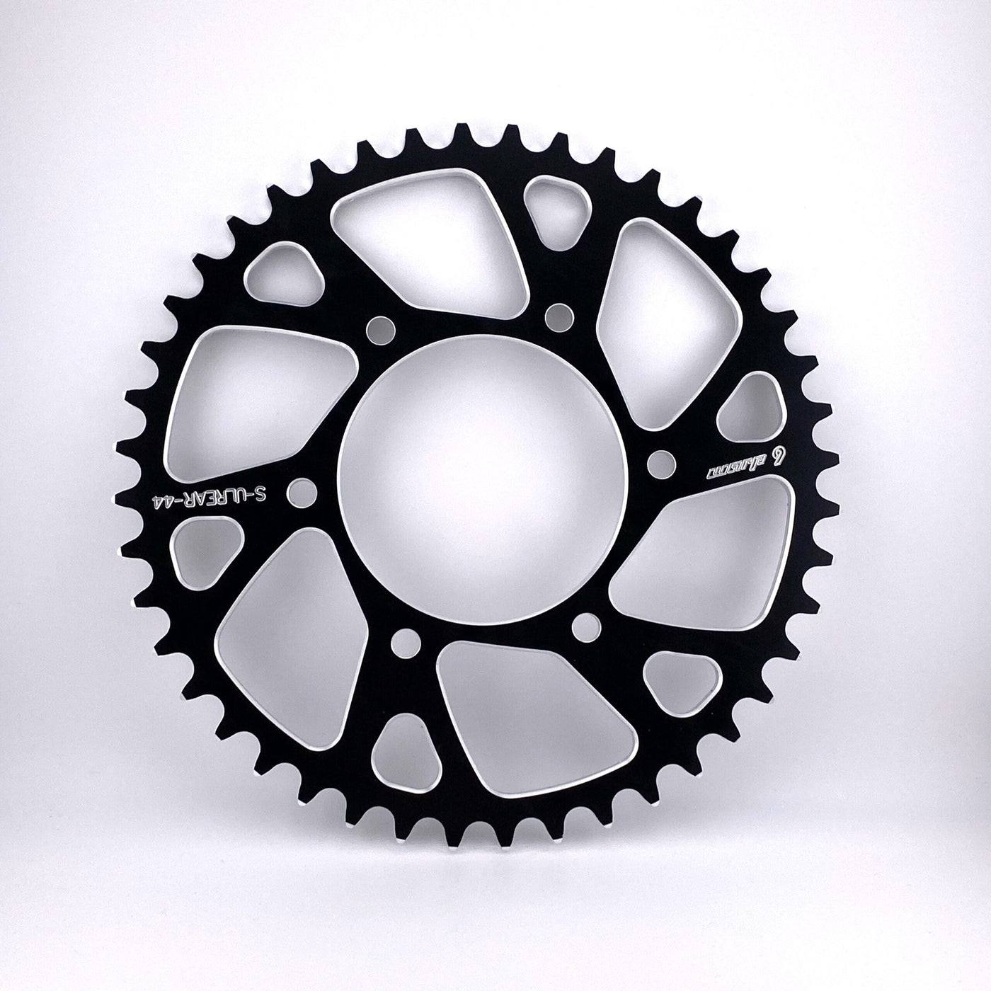 Warp 9 Ultra Bee Sprocket Aluminum