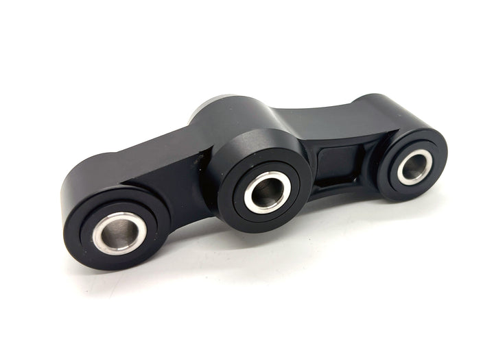 Heavy Hitter racing linkage for Surron Ultra Bee, 7075-T6 billet