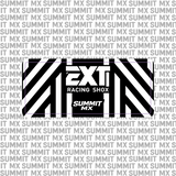 EXT Arma MX Shock Decal