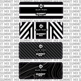 Surron LBX Stock Shock Decal