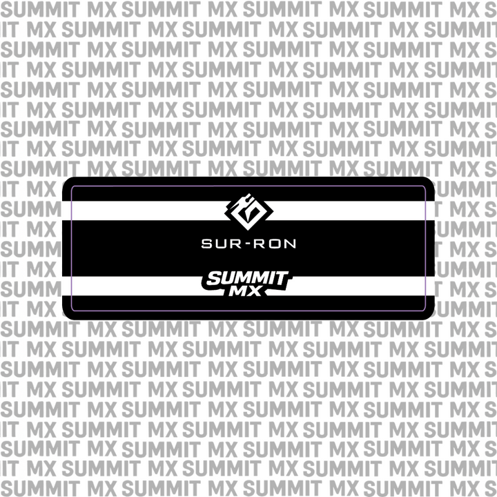 Surron LBX Stock Shock Decal