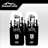 Drip Decal for Tutio Fork Guards