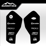 Stark Varg Fork Guard Decal