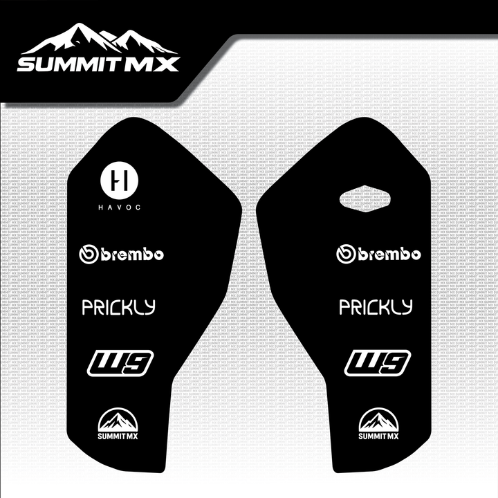 Stark Varg Fork Guard Decal