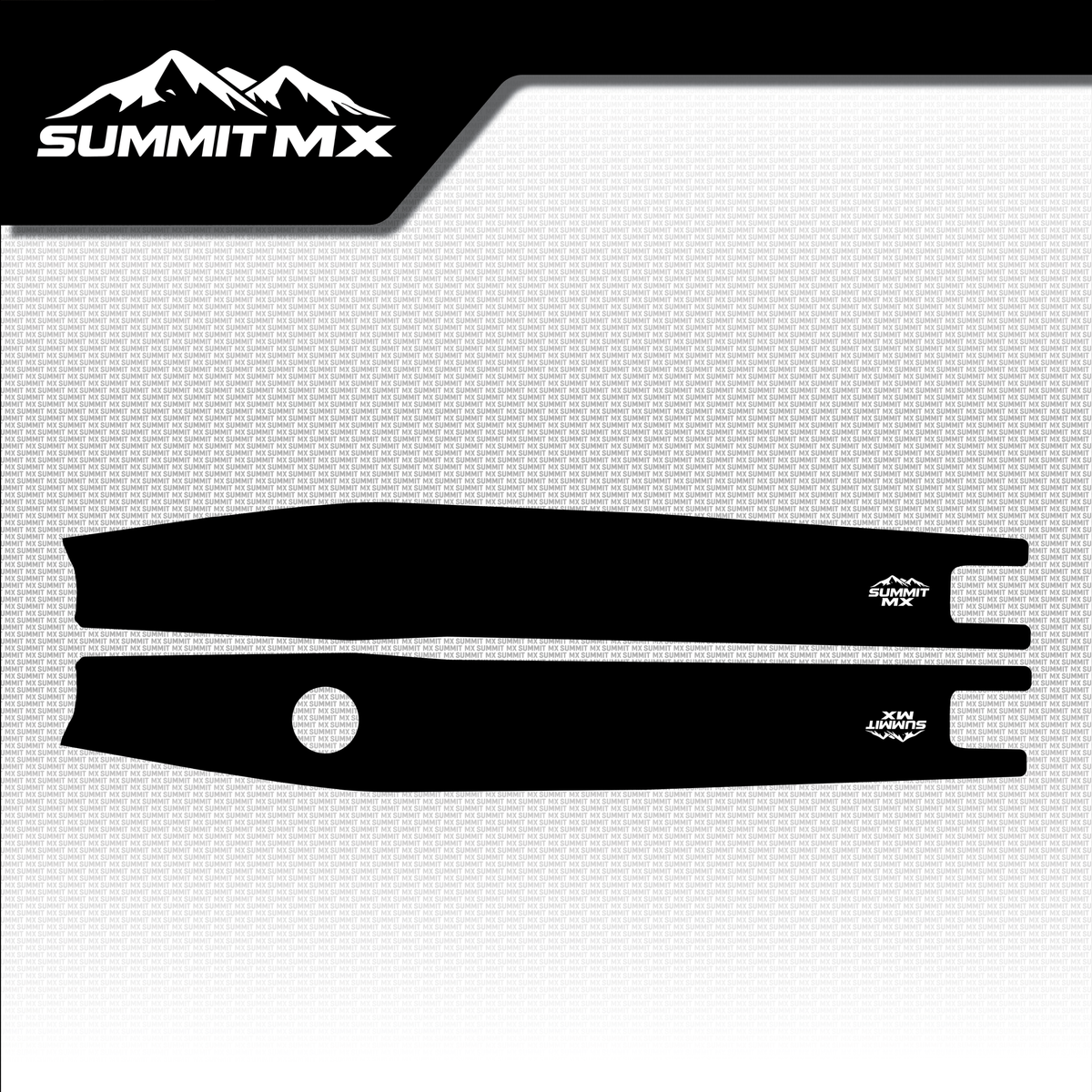 Talaria Komodo Swing Arm Decal