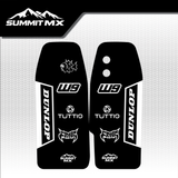 Tuttio Fork Guard Decals