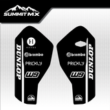 Stark Varg Fork Guard Decal