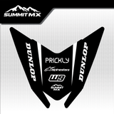 Talaria Sting Short Rear Fender Decal