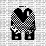 EXT Fork Guard Decal