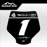 Ridgeline Decal for Stark Varg Number Plate