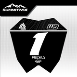 Ridgeline Decal for RTR Number Plate