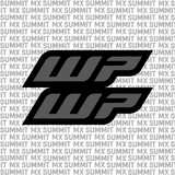 WP Fork Decal