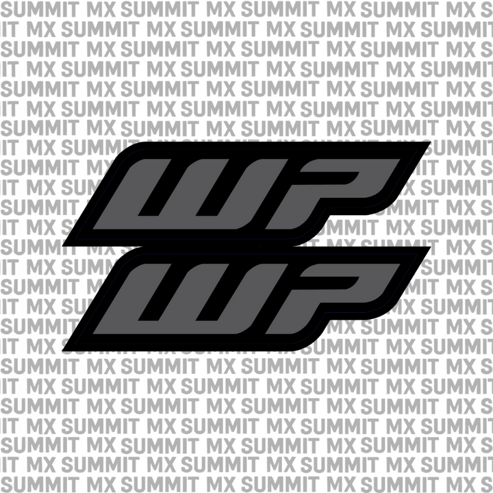 WP Fork Decal