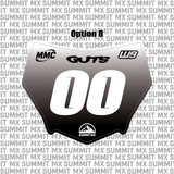 Motocutz Number Plate Decal