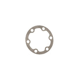 Prickly V3 rotor hub spacer for Surron LBX — machined billet spacer